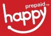 Happy Prepaid (red Logo)