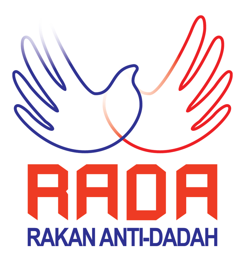 Logo anti dadah