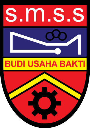 Vectorise Logo  Sekolah Menengah Sains Selangor