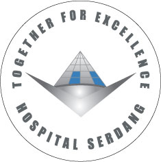 Vectorise Logo | Hospital Serdang