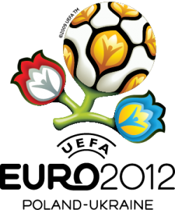 EURO 2012 vector logo