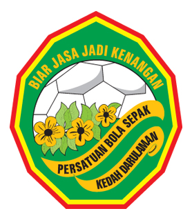 Vectorise Logo | Persatuan Bola Sepak Kedah 2013 NEW