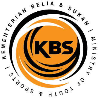 Logo Kementerian Belia & Sukan (KBS)