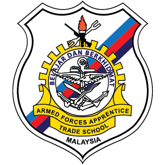 Logo Armed Forces Apprentice Trade School - AFATS Navy