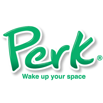 Logo Perk Air Freshener
