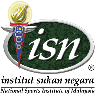Logo ISN - Institut Sukan Negara