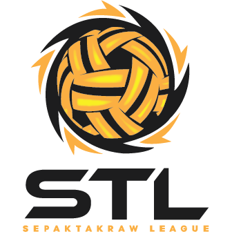 Logo SepakTakraw League STL 2016