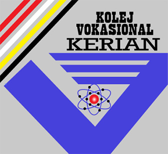 Logo Kolej Vokasional Kerian