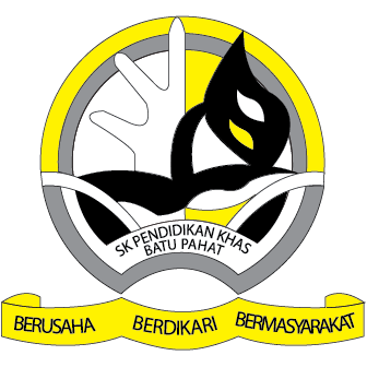 Logo SK Pendidikan Khas Batu Pahat - SKPKBP