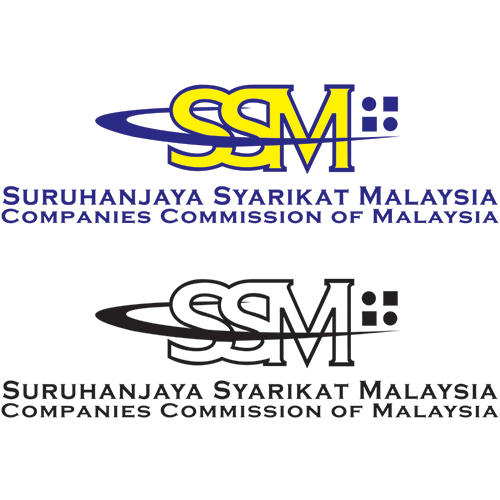 Logo Suruhanjaya Syarikat Malaysia - SSM