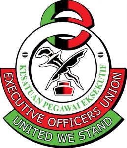 Logo Kesatuan Pegawai Eksekutif - KEPAK