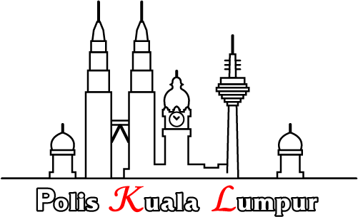 Logo Polis Kuala Lumpur