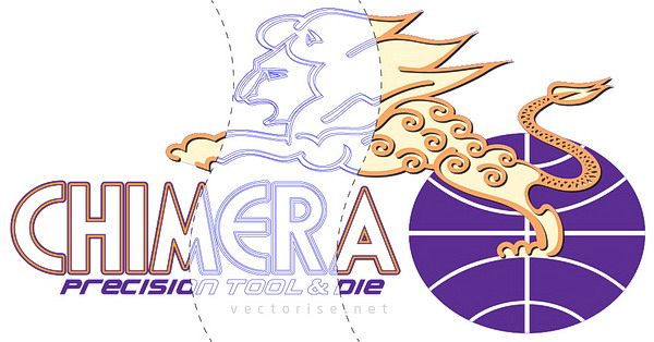 Logo Chimera Precision Tool