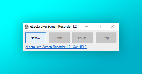 eLecta Live Screen Recorder