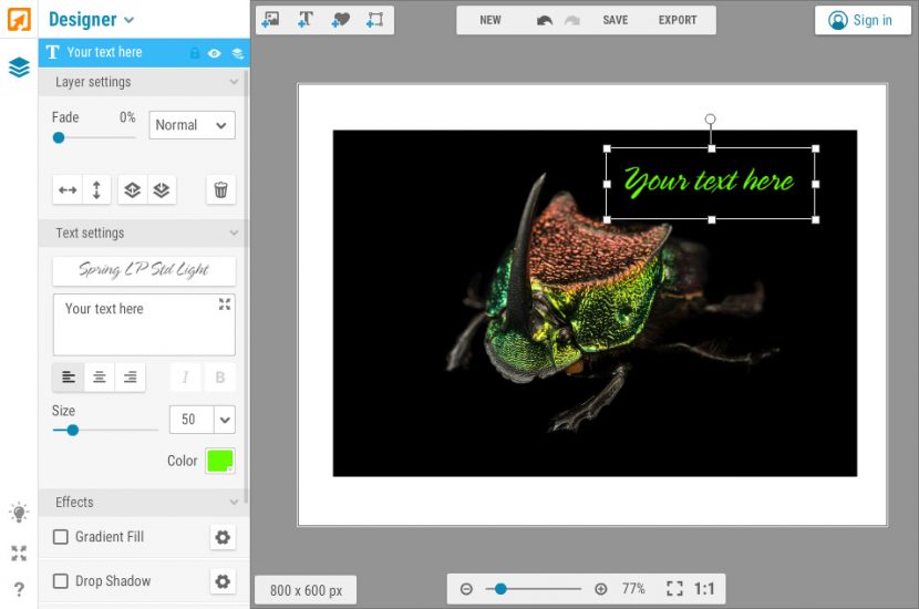 15 Best Free Online Photo Editor Vectorise