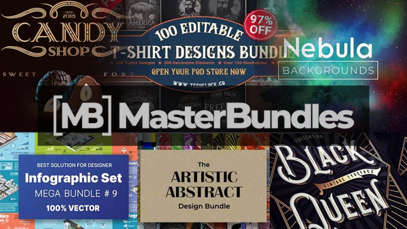 MasterBundles designer's marketplace