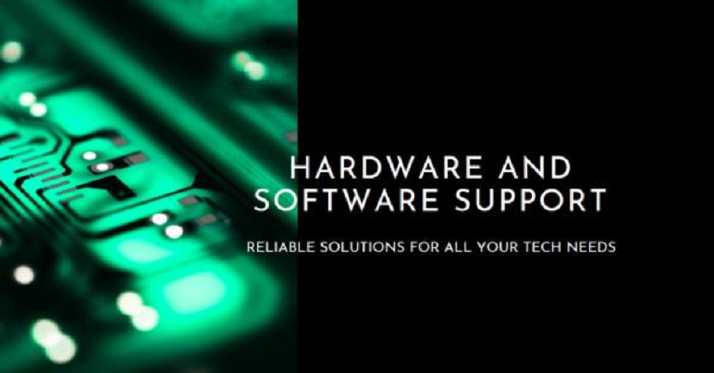 Hardware Software Support