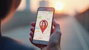 Tracking Location apps