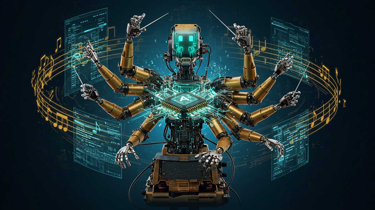 AI Music Creator & Generator