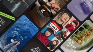 Instories Reels & Stories templates