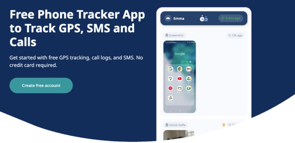 Snoopza Tracking Apps