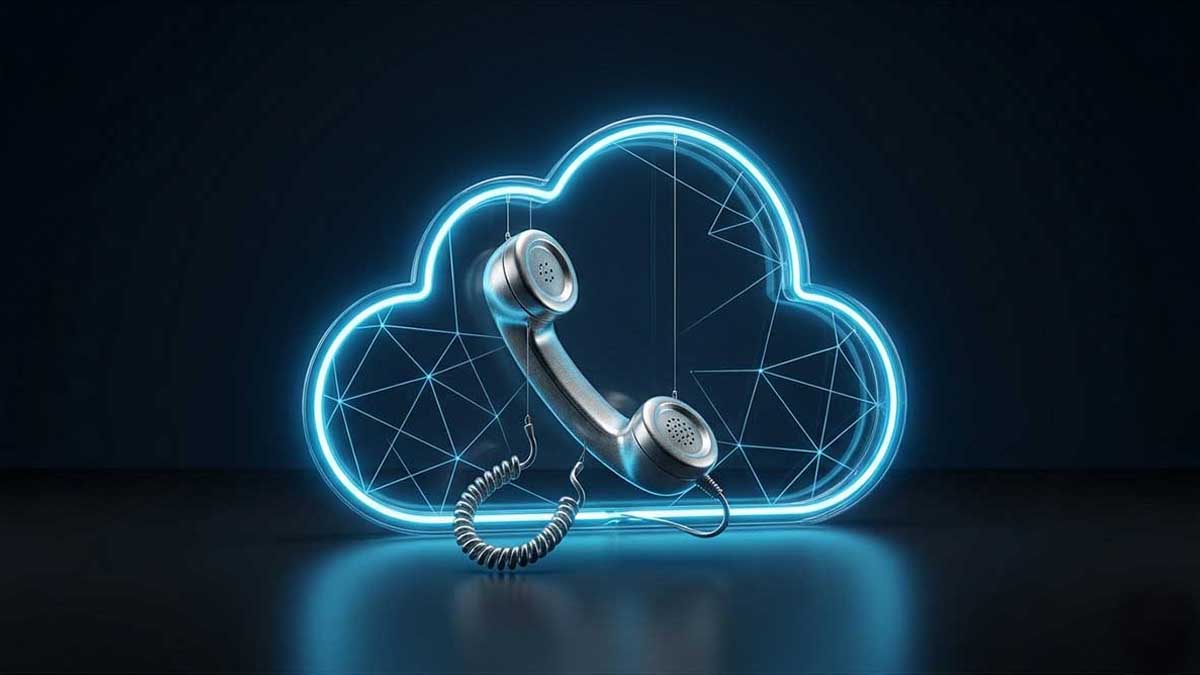 Cloud First VoIP