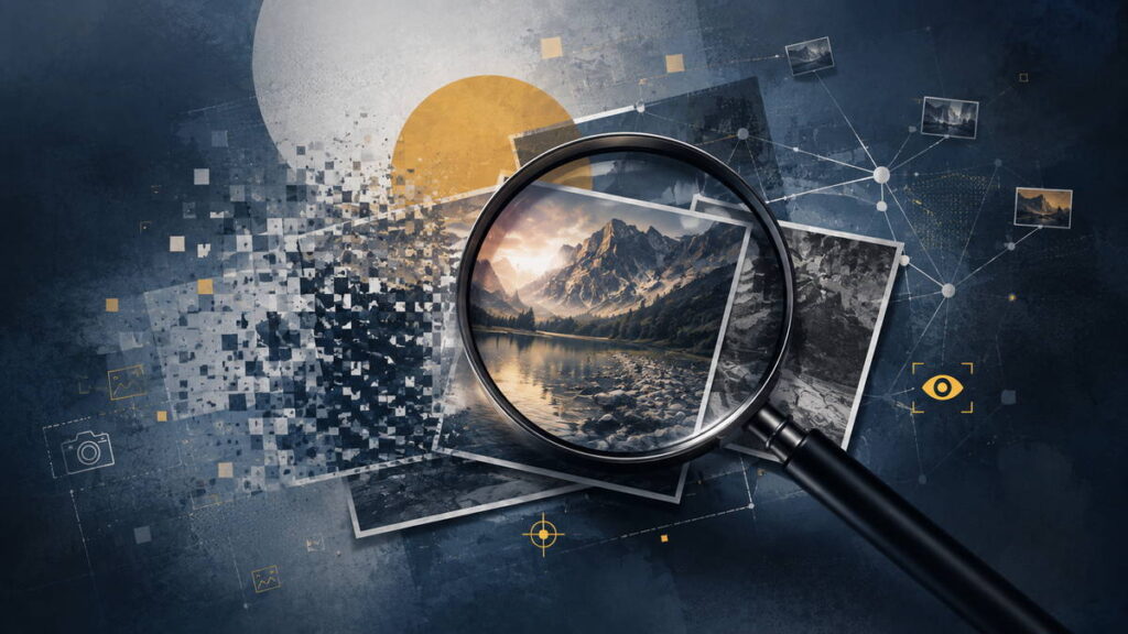 How Identifying Stolen Photos