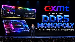 CXMT RAM Memory